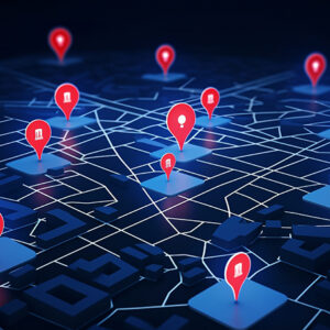 Diagnoza widoczności lokalnej